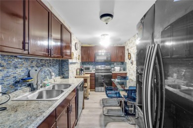 Beautifully renovated 1 bed, 1.5 bath condo on the 9th floor of on Hillcrest Golf and Country Club in Florida - for sale on GolfHomes.com, golf home, golf lot