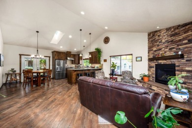 First time on the market! Welcome to The Tree House at Avondale on Avondale Golf and Tennis Club in Idaho - for sale on GolfHomes.com, golf home, golf lot
