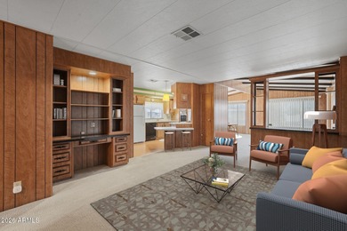 Beautifully positioned with eye-catching curb appeal and ideally on Oakwood Golf Club  in Arizona - for sale on GolfHomes.com, golf home, golf lot