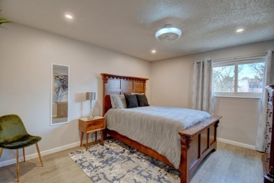 Experience the beauty of New Mexico from this stunning, fully on Desert Greens Golf Course in New Mexico - for sale on GolfHomes.com, golf home, golf lot
