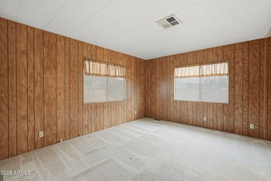 Beautifully positioned with eye-catching curb appeal and ideally on Oakwood Golf Club  in Arizona - for sale on GolfHomes.com, golf home, golf lot