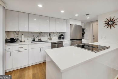 Welcome to your completely renovated retreat in the heart of the on Sea Palms Golf and Tennis Resort in Georgia - for sale on GolfHomes.com, golf home, golf lot