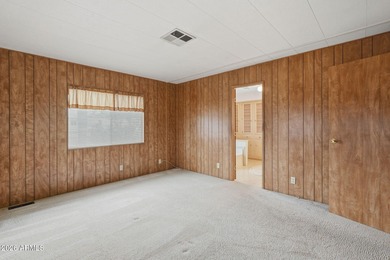 Beautifully positioned with eye-catching curb appeal and ideally on Oakwood Golf Club  in Arizona - for sale on GolfHomes.com, golf home, golf lot