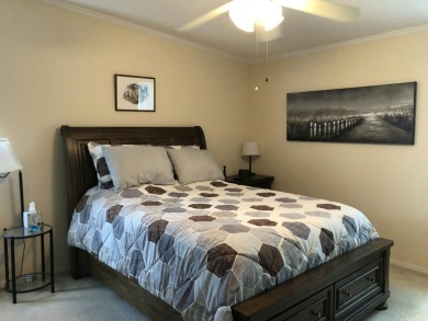 Beautiful 2 bed, 2 bath furnished, with den sitting on the 9th on Fairways Country Club in Florida - for sale on GolfHomes.com, golf home, golf lot