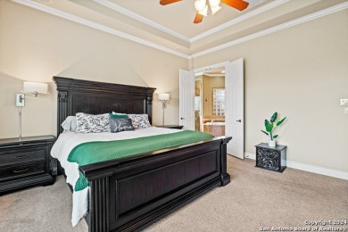 Discover the perfect blend of luxury, comfort, space, and on Canyon Springs Golf Club in Texas - for sale on GolfHomes.com, golf home, golf lot