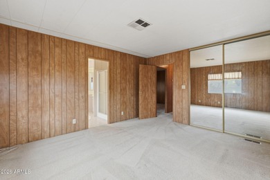 Beautifully positioned with eye-catching curb appeal and ideally on Oakwood Golf Club  in Arizona - for sale on GolfHomes.com, golf home, golf lot