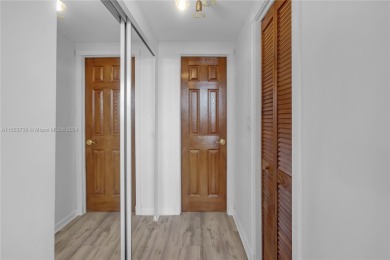 Beautifully renovated 1 bed, 1.5 bath condo on the 9th floor of on Hillcrest Golf and Country Club in Florida - for sale on GolfHomes.com, golf home, golf lot