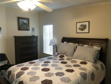 Beautiful 2 bed, 2 bath furnished, with den sitting on the 9th on Fairways Country Club in Florida - for sale on GolfHomes.com, golf home, golf lot