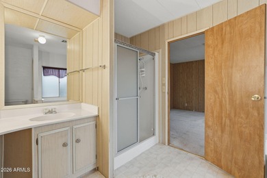 Beautifully positioned with eye-catching curb appeal and ideally on Oakwood Golf Club  in Arizona - for sale on GolfHomes.com, golf home, golf lot