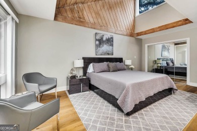 Welcome to your completely renovated retreat in the heart of the on Sea Palms Golf and Tennis Resort in Georgia - for sale on GolfHomes.com, golf home, golf lot