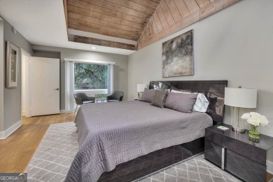Welcome to your completely renovated retreat in the heart of the on Sea Palms Golf and Tennis Resort in Georgia - for sale on GolfHomes.com, golf home, golf lot