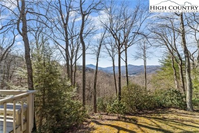 Majestic mountain estate with unrivaled views. This on Hound Ears Club Inc. in North Carolina - for sale on GolfHomes.com, golf home, golf lot