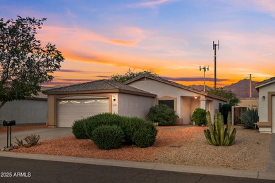 WOW! Newer HVAC (2019), Open Floor Plan, Large Private Yard, All on Mountain Brook Golf Club in Arizona - for sale on GolfHomes.com, golf home, golf lot