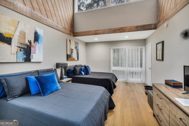Welcome to your completely renovated retreat in the heart of the on Sea Palms Golf and Tennis Resort in Georgia - for sale on GolfHomes.com, golf home, golf lot