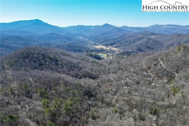 Majestic mountain estate with unrivaled views. This on Hound Ears Club Inc. in North Carolina - for sale on GolfHomes.com, golf home, golf lot