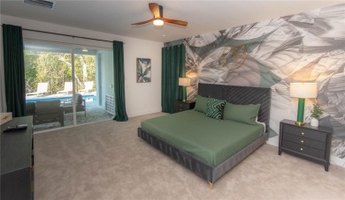 New And Fresh On The Market, Take A Tour Of This Modern Style on Reunion Resort Golf Course in Florida - for sale on GolfHomes.com, golf home, golf lot