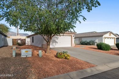 WOW! Newer HVAC (2019), Open Floor Plan, Large Private Yard, All on Mountain Brook Golf Club in Arizona - for sale on GolfHomes.com, golf home, golf lot