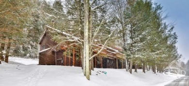 Ready for Ski Season! This beautifully renovated 3 bedroom, 3 on Windham Country Club in New York - for sale on GolfHomes.com, golf home, golf lot