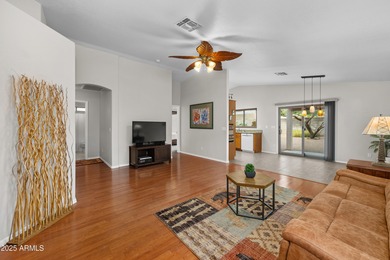 WOW! Newer HVAC (2019), Open Floor Plan, Large Private Yard, All on Mountain Brook Golf Club in Arizona - for sale on GolfHomes.com, golf home, golf lot