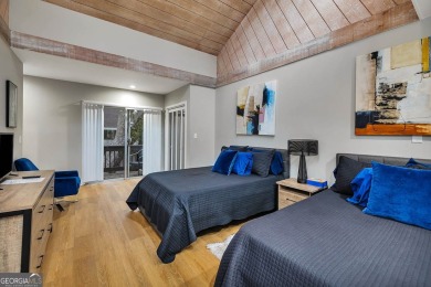 Welcome to your completely renovated retreat in the heart of the on Sea Palms Golf and Tennis Resort in Georgia - for sale on GolfHomes.com, golf home, golf lot