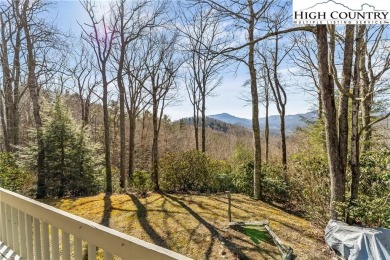 Now priced below appraised value. Majestic mountain estate with on Hound Ears Club Inc. in North Carolina - for sale on GolfHomes.com, golf home, golf lot