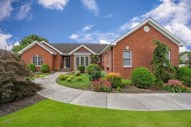 Welcome to your perfect Southern abode, where sometimes you just on McMinnville Country Club in Tennessee - for sale on GolfHomes.com, golf home, golf lot