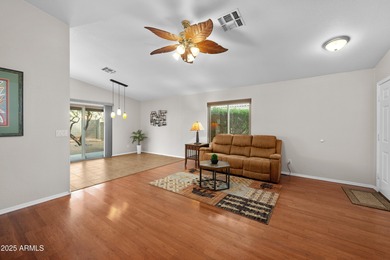 WOW! Newer HVAC (2019), Open Floor Plan, Large Private Yard, All on Mountain Brook Golf Club in Arizona - for sale on GolfHomes.com, golf home, golf lot