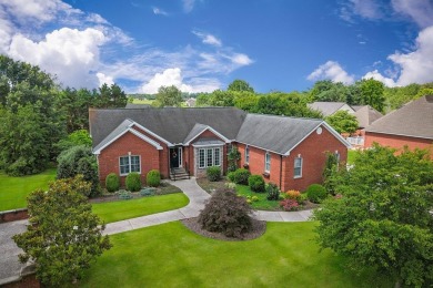 Welcome to your perfect Southern abode, where sometimes you just on McMinnville Country Club in Tennessee - for sale on GolfHomes.com, golf home, golf lot
