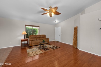 WOW! Newer HVAC (2019), Open Floor Plan, Large Private Yard, All on Mountain Brook Golf Club in Arizona - for sale on GolfHomes.com, golf home, golf lot