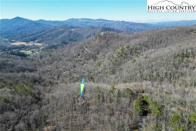 Now priced below appraised value. Majestic mountain estate with on Hound Ears Club Inc. in North Carolina - for sale on GolfHomes.com, golf home, golf lot