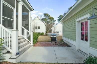 Welcome to your dream home in the sought-after Bayside Village on Bay Creek Golf Club in Virginia - for sale on GolfHomes.com, golf home, golf lot