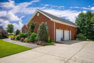 Welcome to your perfect Southern abode, where sometimes you just on McMinnville Country Club in Tennessee - for sale on GolfHomes.com, golf home, golf lot