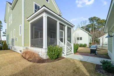 Welcome to your dream home in the sought-after Bayside Village on Bay Creek Golf Club in Virginia - for sale on GolfHomes.com, golf home, golf lot