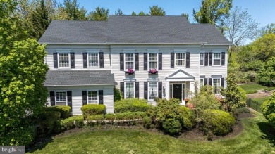 Welcome to 1041 Glendevon Drive, Ambler, Pa. & A Stunning on Talamore Country Club in Pennsylvania - for sale on GolfHomes.com, golf home, golf lot