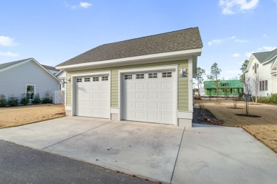 Welcome to your dream home in the sought-after Bayside Village on Bay Creek Golf Club in Virginia - for sale on GolfHomes.com, golf home, golf lot