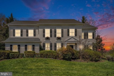 Welcome to 1041 Glendevon Drive, Ambler, Pa. & A Stunning on Talamore Country Club in Pennsylvania - for sale on GolfHomes.com, golf home, golf lot