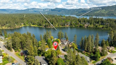 First time on the market! Welcome to The Tree House at Avondale on Avondale Golf and Tennis Club in Idaho - for sale on GolfHomes.com, golf home, golf lot