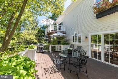 Welcome to 1041 Glendevon Drive, Ambler, Pa. & A Stunning on Talamore Country Club in Pennsylvania - for sale on GolfHomes.com, golf home, golf lot