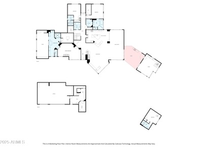 WOW: $1 million price reduction from previous listing! on Desert Mountain - Outlaw Golf Course in Arizona - for sale on GolfHomes.com, golf home, golf lot