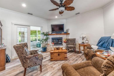 Beautifully set along the greens of the Par Golf Course, this on P.A.R. Country Club in Texas - for sale on GolfHomes.com, golf home, golf lot