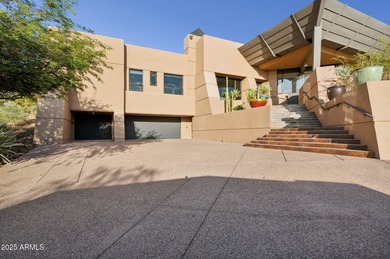 WOW: $1 million price reduction from previous listing! on Desert Mountain - Outlaw Golf Course in Arizona - for sale on GolfHomes.com, golf home, golf lot