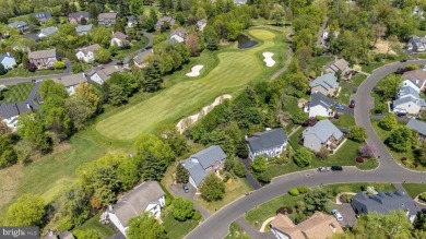Welcome to 1041 Glendevon Drive, Ambler, Pa. & A Stunning on Talamore Country Club in Pennsylvania - for sale on GolfHomes.com, golf home, golf lot