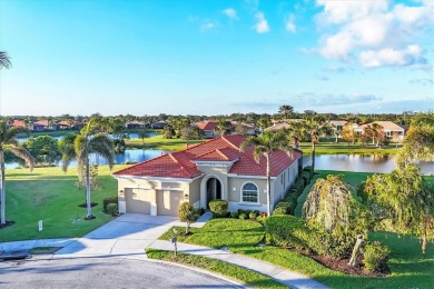 Welcome to Your Dream Home in the Venetian Golf  River Club! on Venetian Golf and River Club in Florida - for sale on GolfHomes.com, golf home, golf lot