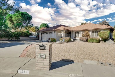 This home in ever popular Seven Hills 55+ golf community sits at on Seven Hills Golf Course in California - for sale on GolfHomes.com, golf home, golf lot