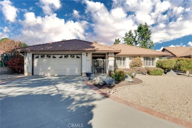 This home in ever popular Seven Hills 55+ golf community sits at on Seven Hills Golf Course in California - for sale on GolfHomes.com, golf home, golf lot