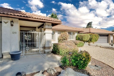 This home in ever popular Seven Hills 55+ golf community sits at on Seven Hills Golf Course in California - for sale on GolfHomes.com, golf home, golf lot