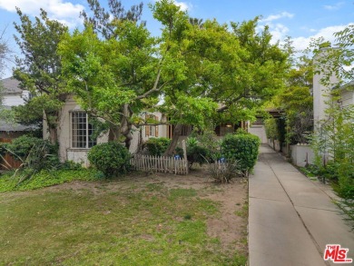First Time on the Market in 60 Years! Welcome to 10490 Lorenzo on Rancho Park Golf Course in California - for sale on GolfHomes.com, golf home, golf lot