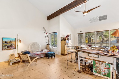 Discover the perfect blend of comfort and style in this on Continental Country Club in Arizona - for sale on GolfHomes.com, golf home, golf lot