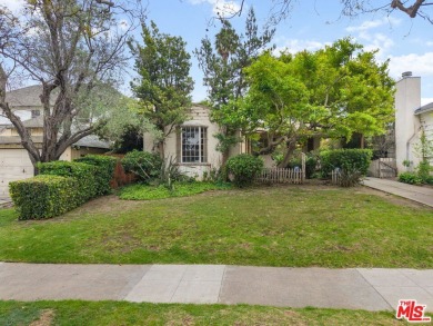 First Time on the Market in 60 Years! Welcome to 10490 Lorenzo on Rancho Park Golf Course in California - for sale on GolfHomes.com, golf home, golf lot