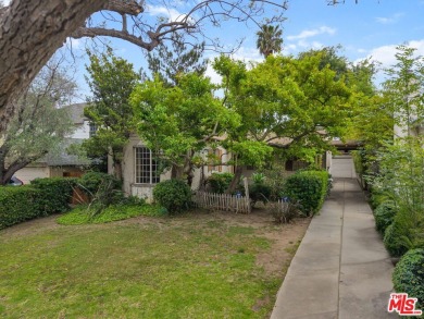 First Time on the Market in 60 Years! Welcome to 10490 Lorenzo on Rancho Park Golf Course in California - for sale on GolfHomes.com, golf home, golf lot